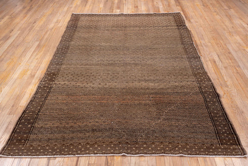 Vintage Oushak Area Rug (5' x 9')